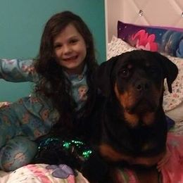 Amethyst - Rottweiler