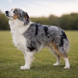 Sylvie - Miniature American Shepherd