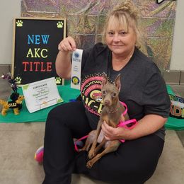 ABIGAIL - Miniature Pinscher