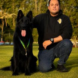 Balerion - Black male German Shepherd puppy in Virginia from Stahlhaus ( Previously Buffelbach Farmstead Shepherds)