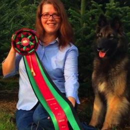 Belgian Tervuren from Flyway Kennels