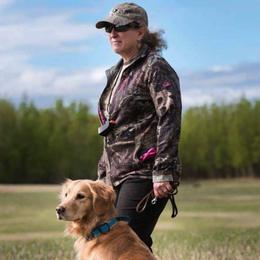 Golden Retriever All Grown Up from Grayling Golden Retrievers