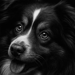 LUKE - Toy Australian Shepherd