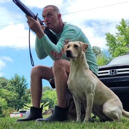 Toast - Labrador Retriever