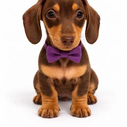 Bella - Chocolate and tan female Dachshund puppy in Illinois from William Rotsaert