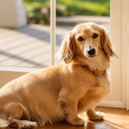 Millie - Dachshund
