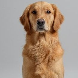 Dixie - Golden Retriever