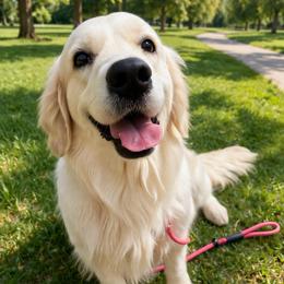 Gennie - Golden Retriever