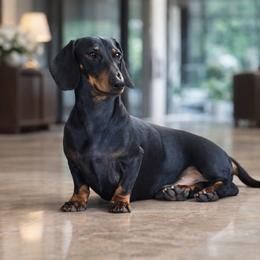 Spartan - Dachshund