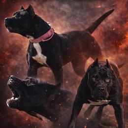 Bama - Perro de Presa Canario
