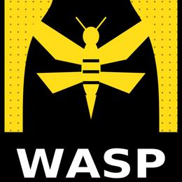 WASP  ( yellow ) - Black and tan female Shiloh Shepherd puppy in Anza, California from Stunning Shiloh Shepherds