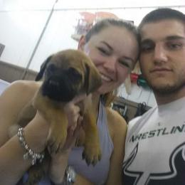 Mastiff and Neapolitan Mastiff Puppies from Sims English Mastiffs