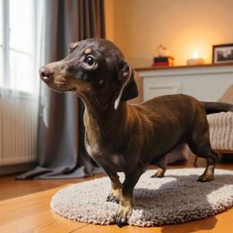 Cheetah "Rita" - Dachshund