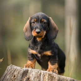 Dachshund Puppies from HighStyle Dachshunds