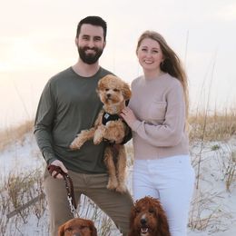 Goldendoodles from Ruby Pupper Doodles