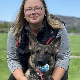 German Shepherds from Vom Haus Elbrus Kennel