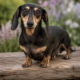 Trixie - Dachshund