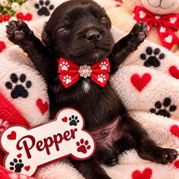 Pepper - Black male Morkie puppy in Cooper City, Florida from Jenny La Bone