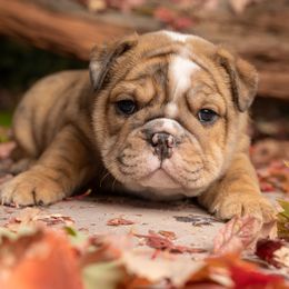 Bulldog Puppies from Erimis Bulldogs
