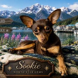 Sookie - Prague Ratter