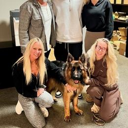 German Shepherd Puppies from Von Gonzalez Kennel