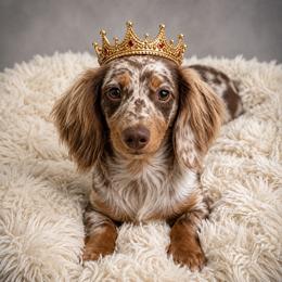 Dauphine - Dachshund