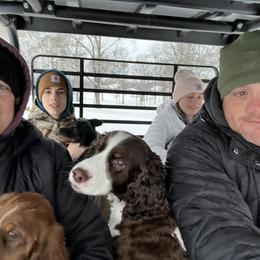 English Springer Spaniel Puppies from Heart of Dixie Springers