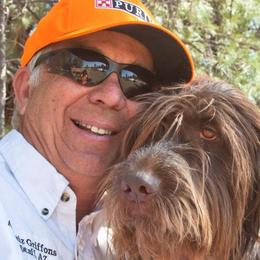 Val - Wirehaired Pointing Griffon
