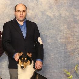 Collie and Shetland Sheepdog All Grown Up from StoneyAcre