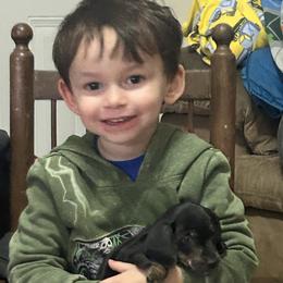 Sassy - Black and cream female Dachshund puppy in Beeville, Texas from Dee’s Denim Dachshunds
