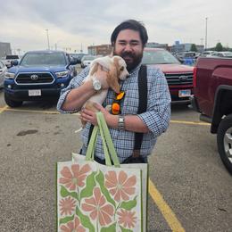 Odette - Lemon and white female Basset Hound puppy in Bellaire, Ohio from Blessed Bassets