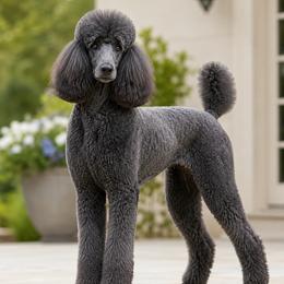 Violet - Poodle