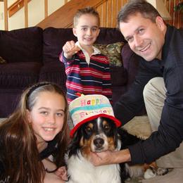 Australian Shepherd All Grown Up from Madalay Aussies
