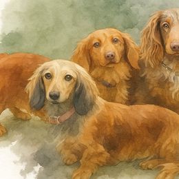 Dachshunds from G & G Kennel