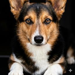Trixie - Pembroke Welsh Corgi