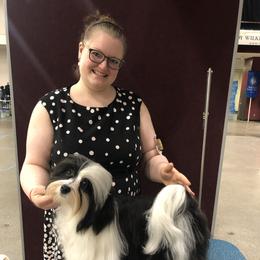 AKC Champion Everest - Havanese
