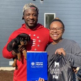 Rottweiler Puppies from KarmaKennelPNW