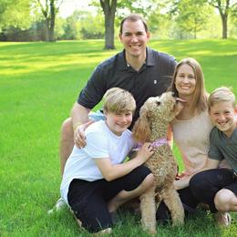 Goldendoodle All Grown Up from Simply Doodles LLC