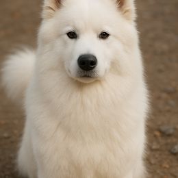 Tundra - Samoyed