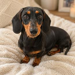 Teenie - Dachshund