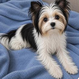 Erik - Biewer Terrier