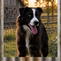 Steele - Australian Shepherd