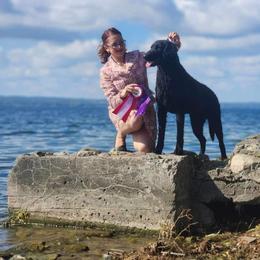 Journey - Curly-Coated Retriever