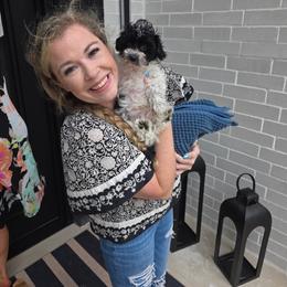 Milo - Black & white male Maltipoo puppy in Lawrenceburg, Tennessee from LUV Poodles and Maltipoos