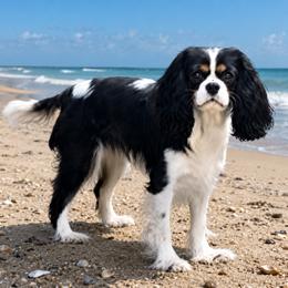 Tia - Cavalier King Charles Spaniel
