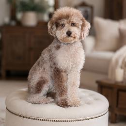 Cookie - Aussiedoodle