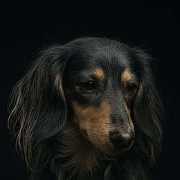 Maizey - Dachshund