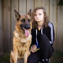 Jinny - German Shepherd