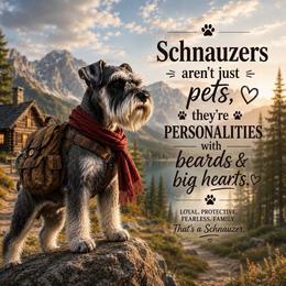 Lady Pink - Salt and pepper female Miniature Schnauzer puppy in Wildomar, California from My Angel Schnauzers