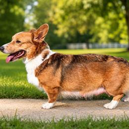 Jane - Pembroke Welsh Corgi